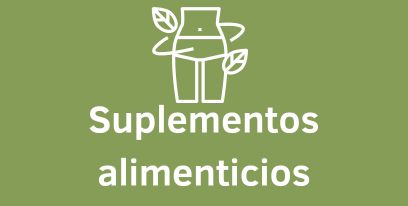 Suplementos alimenticios